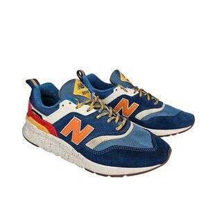New Balance 997H NB Sneakers Outdoor Pack Walking Shoes Mens 8